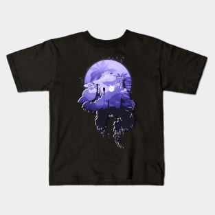 Apex Legends Negative Space Kids T-Shirt